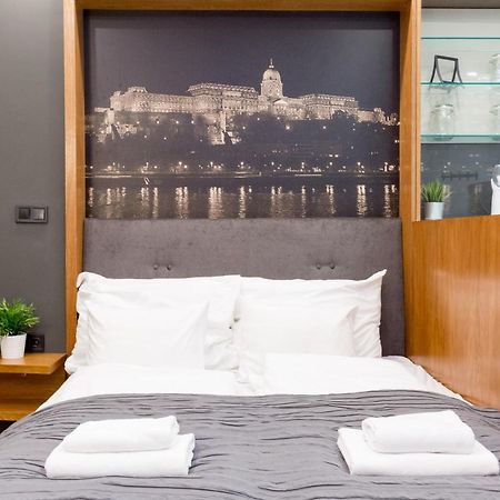 Retro Budapest Dream Suite Near The Danube Exterior foto