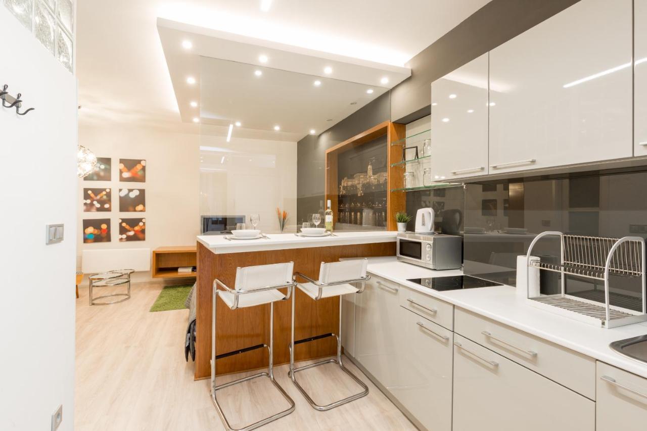 Retro Budapest Dream Suite Near The Danube Exterior foto