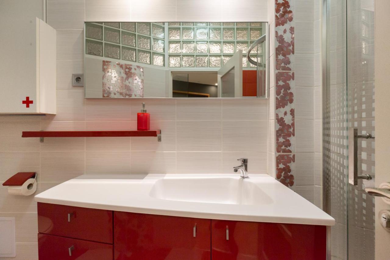 Retro Budapest Dream Suite Near The Danube Exterior foto
