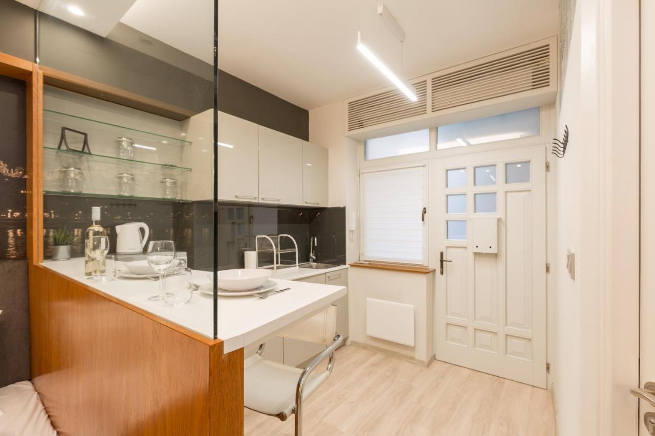 Retro Budapest Dream Suite Near The Danube Exterior foto
